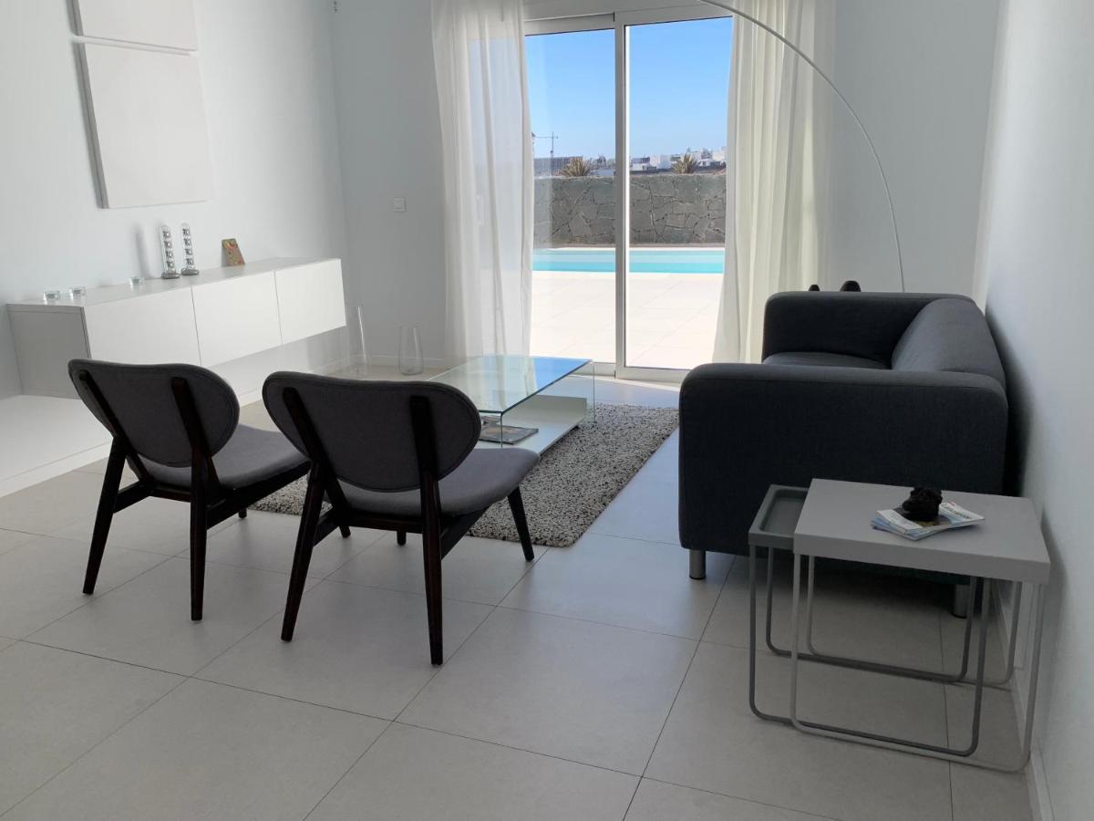 Vila Trendy Casa Linea Playa Blanca  Exteriér fotografie