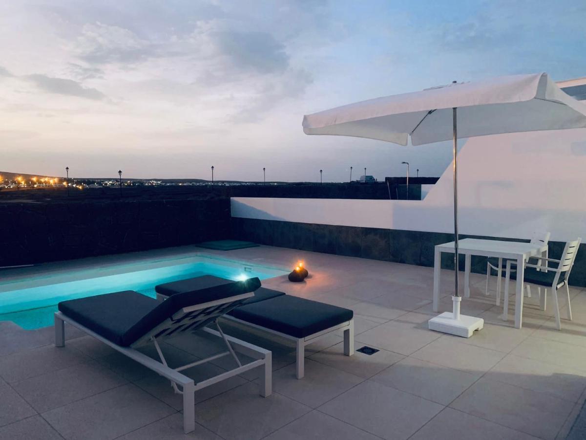 Vila Trendy Casa Linea Playa Blanca  Exteriér fotografie