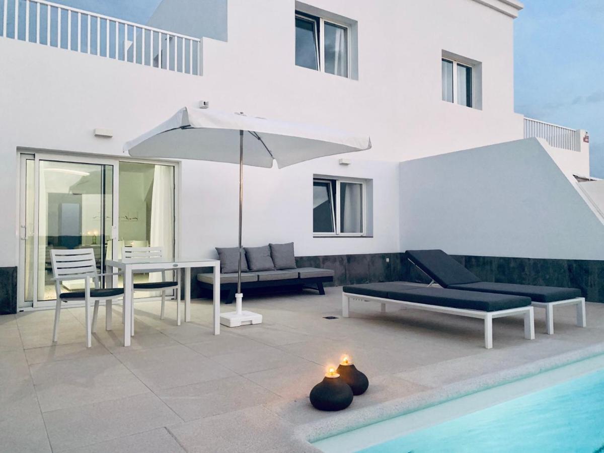 Vila Trendy Casa Linea Playa Blanca  Exteriér fotografie