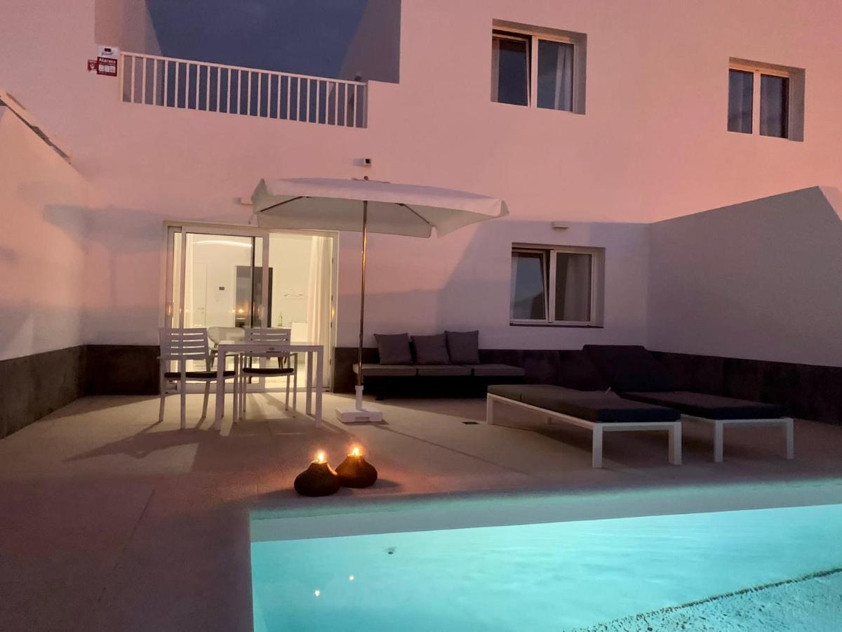 Vila Trendy Casa Linea Playa Blanca  Exteriér fotografie