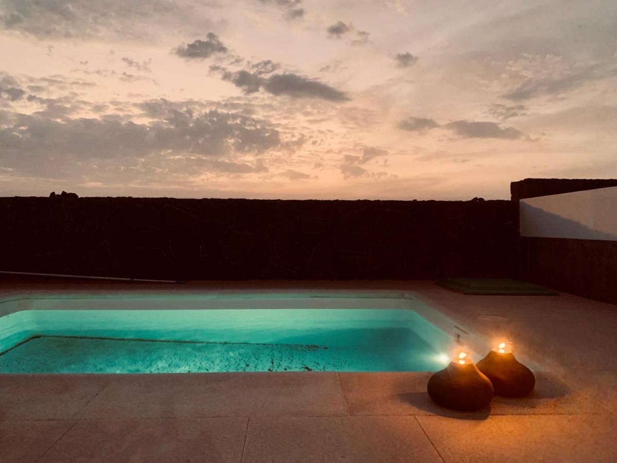 Vila Trendy Casa Linea Playa Blanca  Exteriér fotografie